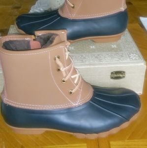 SERRA Thinsulated weather boots